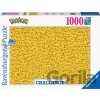 RAVENSBURGER Challenge Pokémon Pikachu 1000 dielov