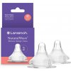 Lansinoh cumeľ pomalý prietok Natural Wave TM 2 ks 75910