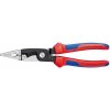 Knipex kliešte pre elektroinštalácie 1382200