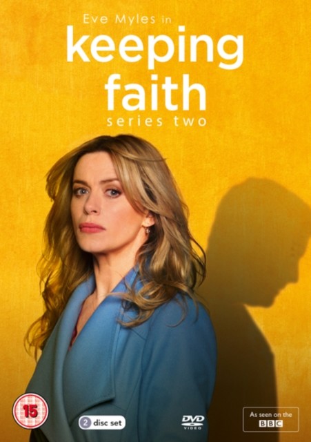 Keeping Faith Series 2 DVD