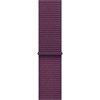 Apple Watch 46 mm slivkový prevliekací športový remienok MXL63ZM/A