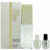 Alyssa Ashley White Musk toaletní voda dámská 50 ml + Musk oil 5 ml + White Musk oil 5 ml dárková sada