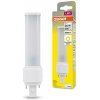 Jednostranná LED žiarivka G24d-3 9W = 26W 990lm 3000K Warm 120° DULUX LED D EM & AC Osram
