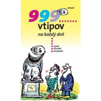 999 vtipov na každý deň - Vladimír Skalický