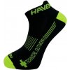 Ponožky HAVEN Snake NEO 2 páry čierno/žlté 8-9