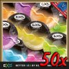 EXS Glow in the Dark 50 ks