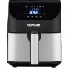 BEZTUKOVÁ FRITÉZA AIR FRYER FRITÉZA 5,5 L HEELLY LCD
