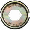 MILWAUKEE Krimpovacie čeľuste DIN22 Cu 120 4932451750