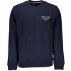 Tommy Hilfiger Perfektná pánska mikina Modrá
