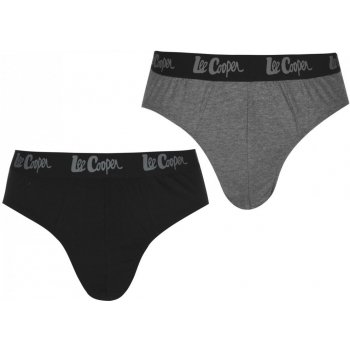 Lonsdale Pánske Slipy 2 Pack