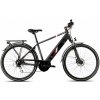 ELEKTRICKÝ BICYKEL CAPRIOLO E-BIKE ECO 700.3 MAN ČIERNO - ČERVENÝ,2023