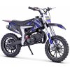 Minicross MiniRocket Motors Jackal 49ccm - Modrá