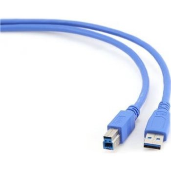 Gembird GMBCCPUSB3AMBM6 USB 3.0 A-plug B-plug, 1,8m