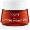 LIFTACTIV Collagen Specialist komplexný nočný krém proti vráskam