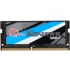 G.SKILL Ripjaws SO-DIMM DDR4 8GB 2400MHz CL16 1,20V [F4-2400C16S-8GRS]