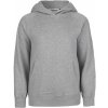 Neutral Detská mikina s kapucňou NE13101 Sport Grey 140/146