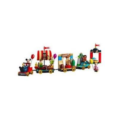 Slávnostný vláčik Disney 43212 LEGO