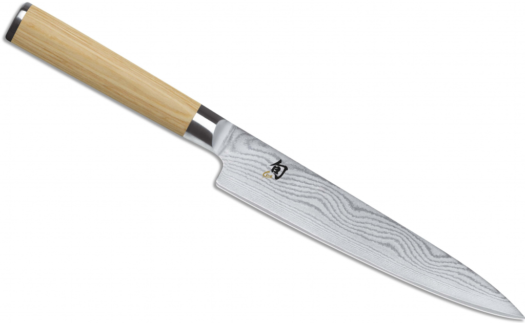 Kai Kuchársky nôž KAI Shun White Utility Knife 15 cm DM-701W