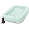 INTEX Cestovná súprava Intex Kidz Travel Cot s ručnou pumpou D168 cm x Š107 cm x H25 cm