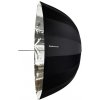 Elinchrom Hlboký Strieborný 105 cm