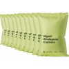 Multipack 10 ks X 150 g - Vilgain Celozrnné krekry BIO bylinky
