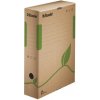 Archívny box Esselte ECO 80mm hnedý