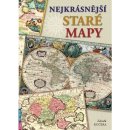 Kniha Nejkrásnější staré mapy - Zdeněk Kučera