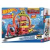 Hot Wheels City - Super Loop Fire Station