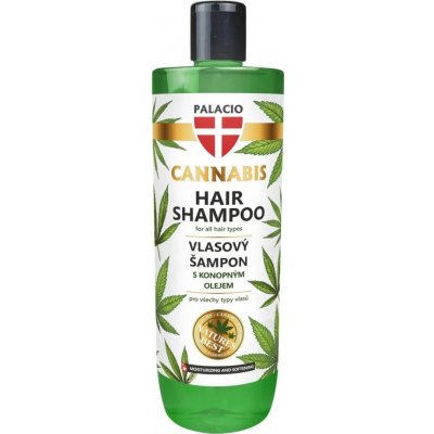 Palacio Konopný šampón 500 ml