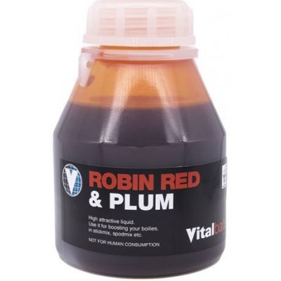 Vitalbaits Dip Robin Red and Plum 250 ml