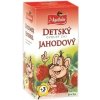 Apotheke ovocný jahodový 20 x 2 g