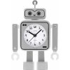Budík JVD robot SRP2305.2, 16cm