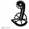 CeramicSpeed OSPW X ramienko prehadzovačky, Shimano GRX 2x12, Black Coated