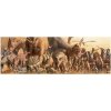 EUROGRAPHICS Panoramatické puzzle Dinosaury 1000 dielikov (6010-4650)