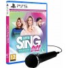 Let's Sing 2022 + mikrofon (PS5)