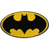 Nažehlovačka Batman logo 8 x 4 cm Monoquick