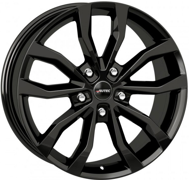 AUTEC Uteca 7,5x17 5x112 ET36 black