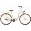 Bicykel Kenzel Bellissima Ceremony 1spd 2025 Farba: béžová, Veľkosť rámu: 46 cm, Priemer kolies: 26”