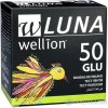 Wellion LUNA GLU testovacie prúžky k prístroju LUNA 50ks
