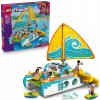 LEGO Friends 42664 Dobrodružstvo na jachte