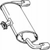 BOSAL Zadní tlumič výfuku 171-029