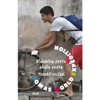 Tomas World Expedition - Tomáš Vilček