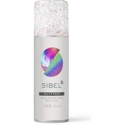 Sibel Hair Colour Glitter Multicolor 125 ml