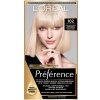 L'Oréal Féria Préférence 102 veľmi veľmi svetlá blond duhová