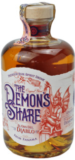 The Demon's Share El Oro del Diablo 40% 0,7 l (čistá fľaša) od 21,1 € -  Heureka.sk