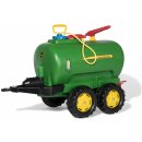 Rolly Toys Príves Cisterna John Deere pumpa striekačka