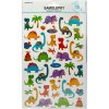 Samolepky dinosaury 30 ks