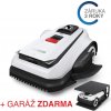 Robotická sekačka Ecovacs Goat A1600 LiDAR PRO + GARÁŽ ZDARMA V HODNOTĚ 3 490Kč (6970135038176)