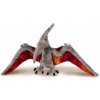 Pteranodon dinosaurus plyš 65x28cm šedivý 0m+