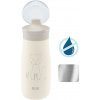 Detská fľaša NUK Mini-Me Sip nerez 300 ml beige